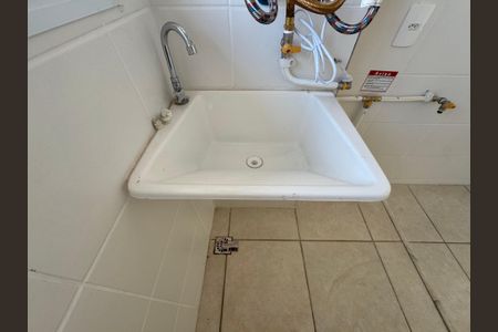 Apartamento para alugar com 57m², 3 quartos e 1 vagaCozinha e Área de Serviço