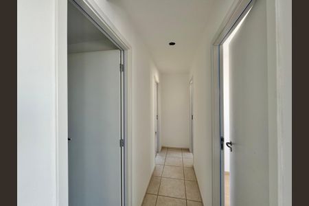 Apartamento para alugar com 57m², 3 quartos e 1 vagaCorredor
