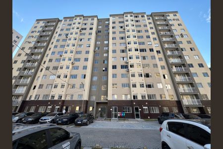 Apartamento para alugar com 57m², 3 quartos e 1 vagaFachada