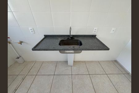 Apartamento para alugar com 57m², 3 quartos e 1 vagaCozinha e Área de Serviço