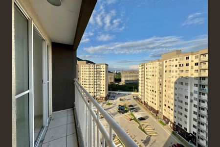 Apartamento para alugar com 57m², 3 quartos e 1 vagaVaranda