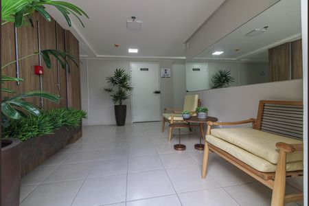 Apartamento para alugar com 57m², 3 quartos e 1 vagaÁrea comum