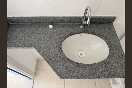 Apartamento para alugar com 57m², 3 quartos e 1 vagaBanheiro Social