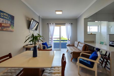 Apartamento para alugar com 65m², 2 quartos e 1 vagaSala