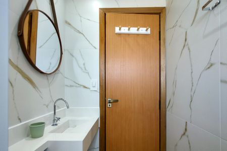 Apartamento para alugar com 65m², 2 quartos e 1 vagaBanheiro