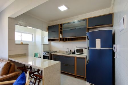 Apartamento para alugar com 65m², 2 quartos e 1 vagaCozinha