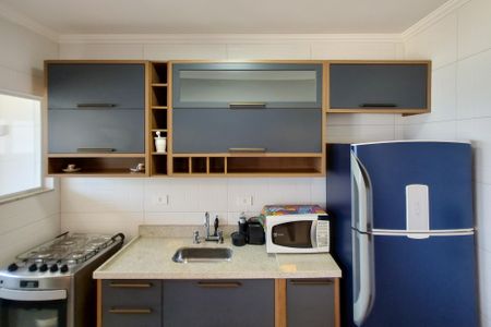 Apartamento para alugar com 65m², 2 quartos e 1 vagaCozinha