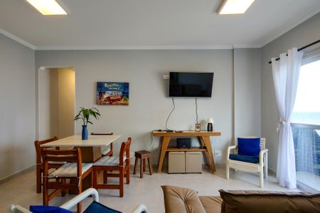 Apartamento para alugar com 65m², 2 quartos e 1 vagaSala