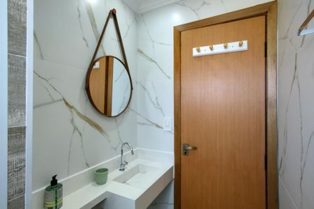 Apartamento para alugar com 65m², 2 quartos e 1 vagaBanheiro