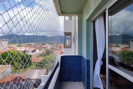 Apartamento para alugar com 65m², 2 quartos e 1 vagaSacada