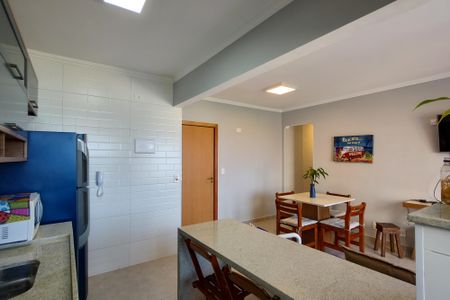 Apartamento para alugar com 65m², 2 quartos e 1 vagaCozinha