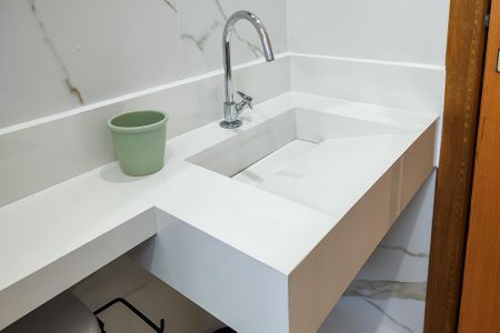Apartamento para alugar com 65m², 2 quartos e 1 vagaBanheiro