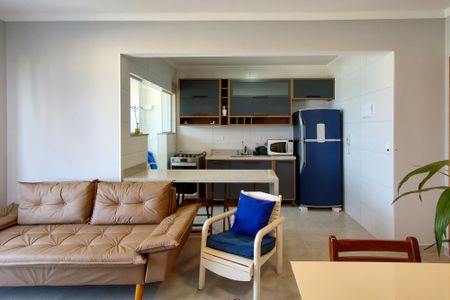 Apartamento para alugar com 65m², 2 quartos e 1 vagaCozinha