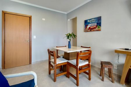 Apartamento para alugar com 65m², 2 quartos e 1 vagaSala