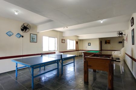 Apartamento para alugar com 65m², 2 quartos e 1 vagaÁrea comum- Salão de jogos