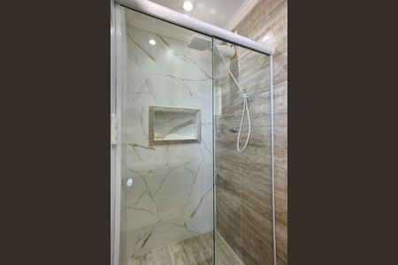 Apartamento para alugar com 65m², 2 quartos e 1 vagaBanheiro da Suíte