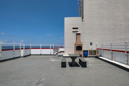 Apartamento para alugar com 65m², 2 quartos e 1 vagaÁrea comum - Churrasqueira