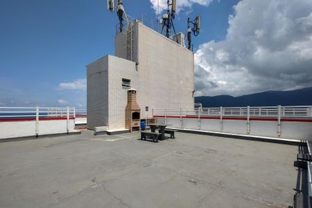 Apartamento para alugar com 65m², 2 quartos e 1 vagaÁrea comum - Churrasqueira