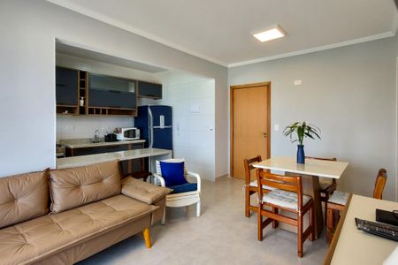 Apartamento para alugar com 65m², 2 quartos e 1 vagaSala