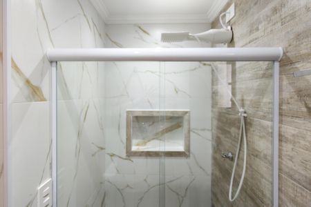 Apartamento para alugar com 65m², 2 quartos e 1 vagaBanheiro da Suíte