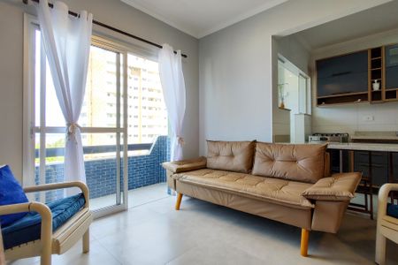 Apartamento para alugar com 65m², 2 quartos e 1 vagaSala