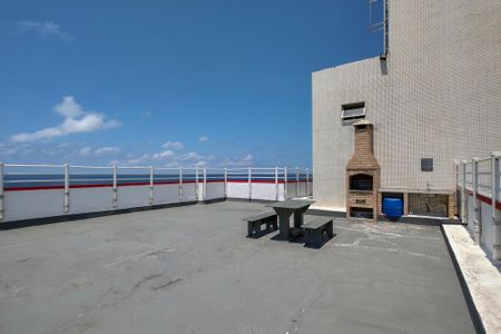 Apartamento para alugar com 65m², 2 quartos e 1 vagaÁrea comum - Churrasqueira