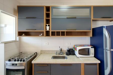 Apartamento para alugar com 65m², 2 quartos e 1 vagaCozinha