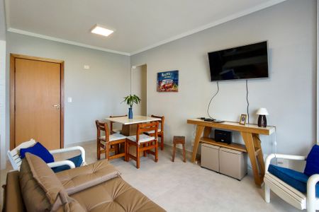 Apartamento para alugar com 65m², 2 quartos e 1 vagaSala