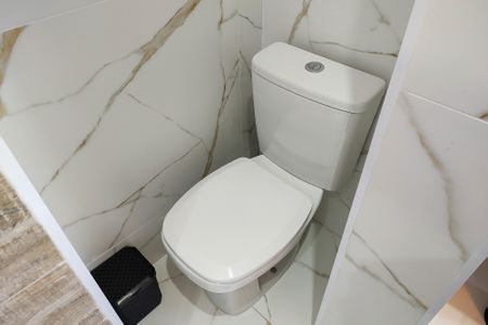 Apartamento para alugar com 65m², 2 quartos e 1 vagaBanheiro da Suíte