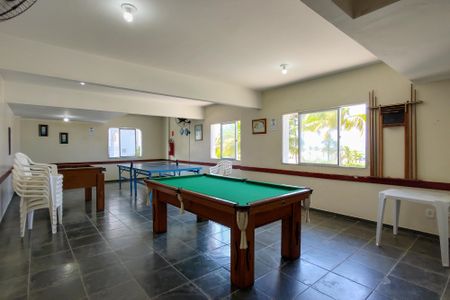 Apartamento para alugar com 65m², 2 quartos e 1 vagaÁrea comum- Salão de jogos