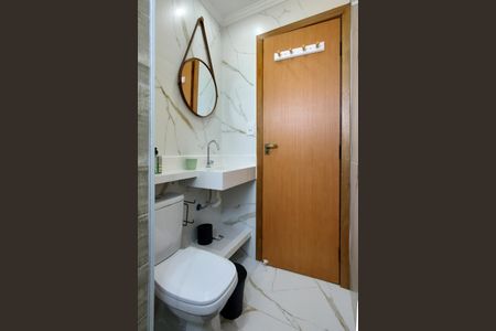 Apartamento para alugar com 65m², 2 quartos e 1 vagaBanheiro