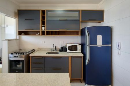 Apartamento para alugar com 65m², 2 quartos e 1 vagaCozinha