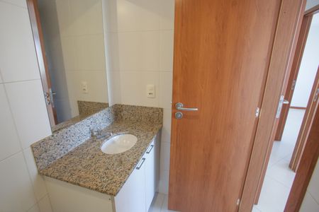 Apartamento para alugar com 66m², 2 quartos e 1 vagaBanheiro da Suíte