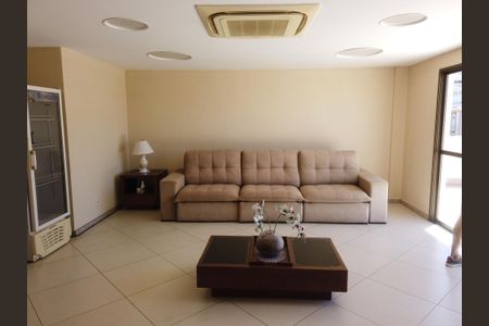 Apartamento para alugar com 66m², 2 quartos e 1 vagaÁrea comum - Salão de festas