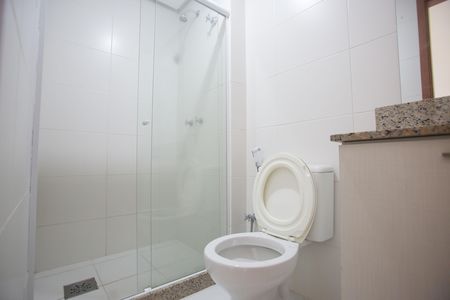 Apartamento para alugar com 66m², 2 quartos e 1 vagaBanheiro Social