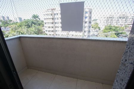 Apartamento para alugar com 66m², 2 quartos e 1 vagaVaranda da Sala