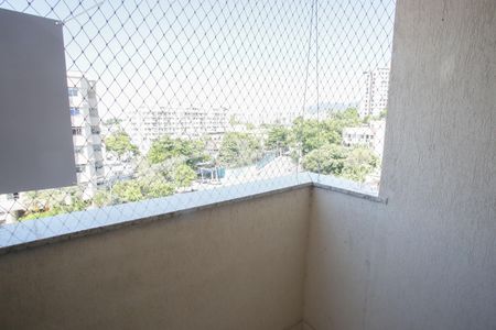 Apartamento para alugar com 66m², 2 quartos e 1 vagaVaranda da Sala