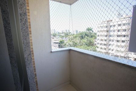 Apartamento para alugar com 66m², 2 quartos e 1 vagaVaranda da Sala