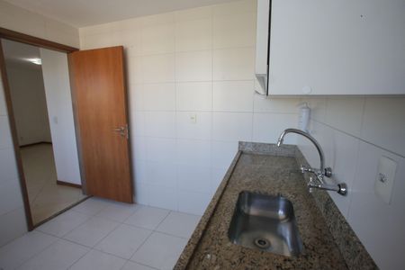 Apartamento para alugar com 66m², 2 quartos e 1 vagaCozinha