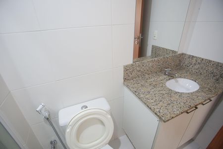 Apartamento para alugar com 66m², 2 quartos e 1 vagaBanheiro Social
