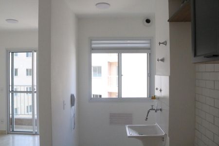 Apartamento para alugar com 38m², 2 quartos e sem vagaCozinha e Área de Serviço