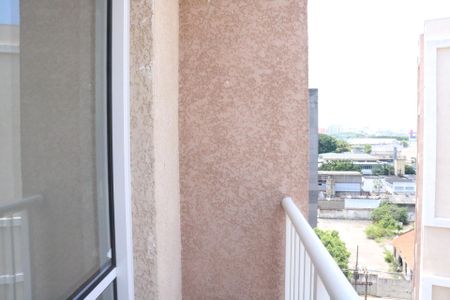 Apartamento para alugar com 38m², 2 quartos e sem vagaVaranda da Sala