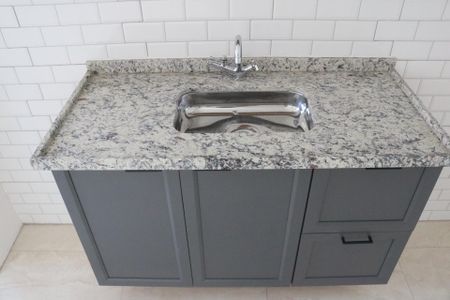 Apartamento para alugar com 38m², 2 quartos e sem vagaCozinha e Área de Serviço