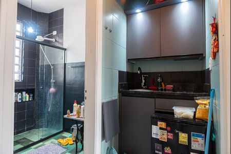 Apartamento à venda com 42m², 1 quarto e sem vagaCozinha