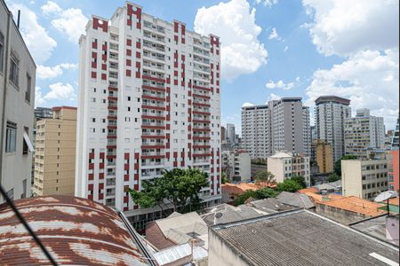 Apartamento à venda com 42m², 1 quarto e sem vagaVista da Sala