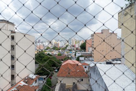 Apartamento à venda com 42m², 1 quarto e sem vagaVista do Quarto