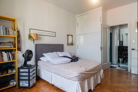 Apartamento à venda com 42m², 1 quarto e sem vagaQuarto