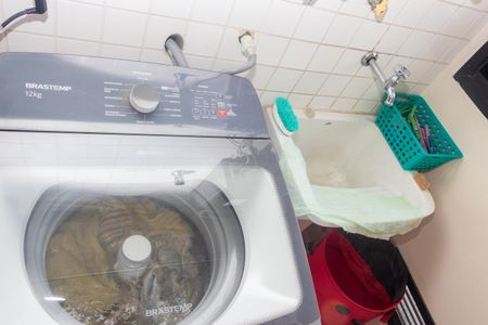 Apartamento à venda com 72m², 3 quartos e 1 vaga Apartamento à venda com 72m², 3 quartos e 1 vagaÁrea de Serviço