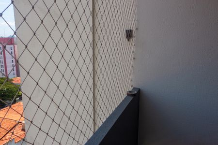 Apartamento à venda com 72m², 3 quartos e 1 vaga Apartamento à venda com 72m², 3 quartos e 1 vagaVaranda da Sala