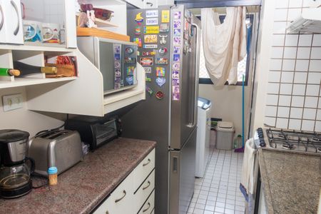 Apartamento à venda com 72m², 3 quartos e 1 vaga Apartamento à venda com 72m², 3 quartos e 1 vagaCozinha